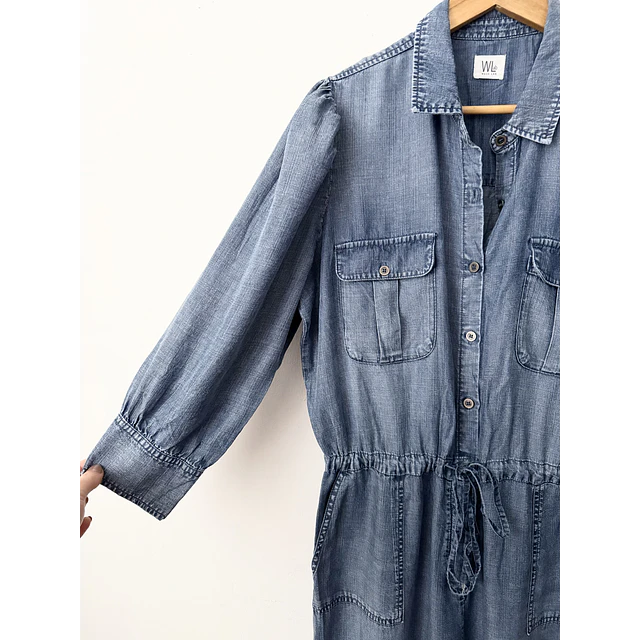 Enterito denim (ML)