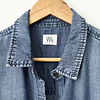 Enterito denim (ML)