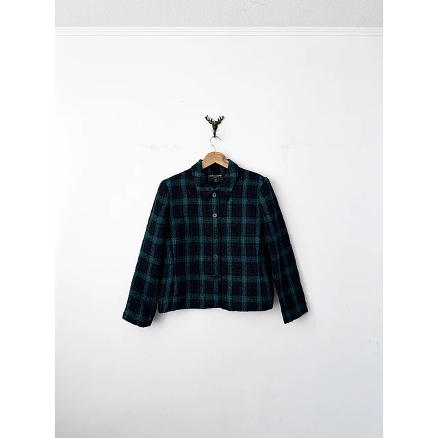 Chaqueta escocesa (M)