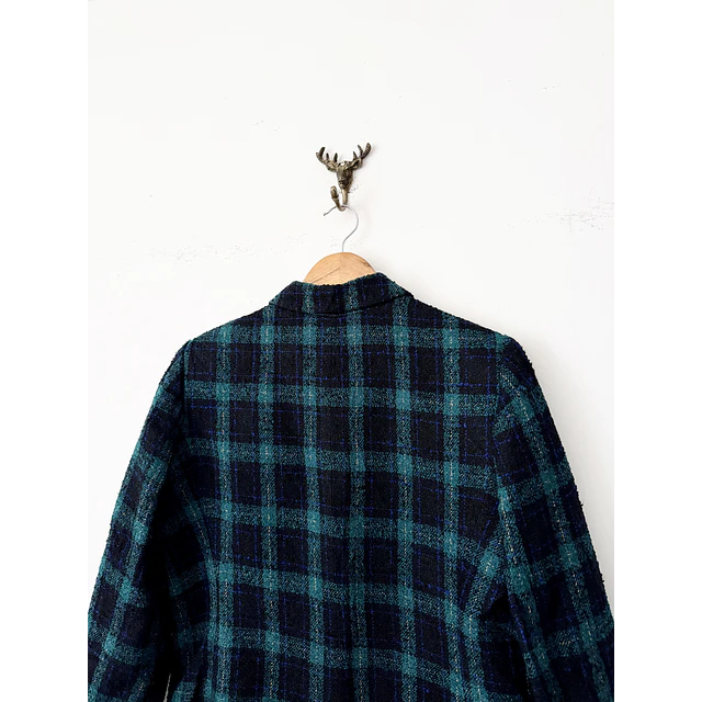 Chaqueta escocesa (M)