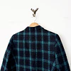 Chaqueta escocesa (M)