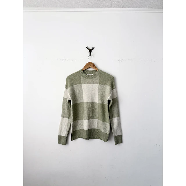 Chaleco verde (S)