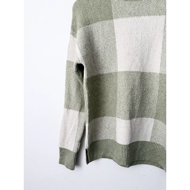 Chaleco verde (S)