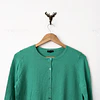 Cardigan verde (M)