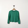 Cardigan verde (M)