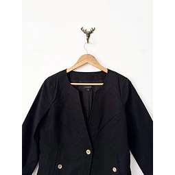 Chaqueta negra (ML)