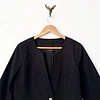 Chaqueta negra (ML)