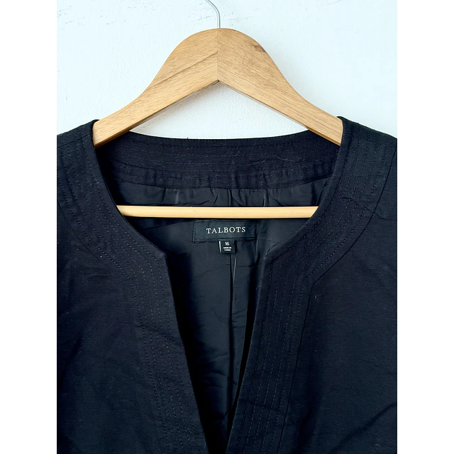 Chaqueta negra (ML)