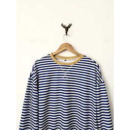 Camiseta rayada (SM)