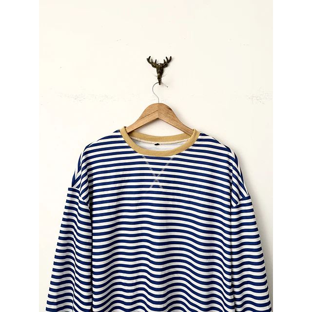 Camiseta rayada (SM)