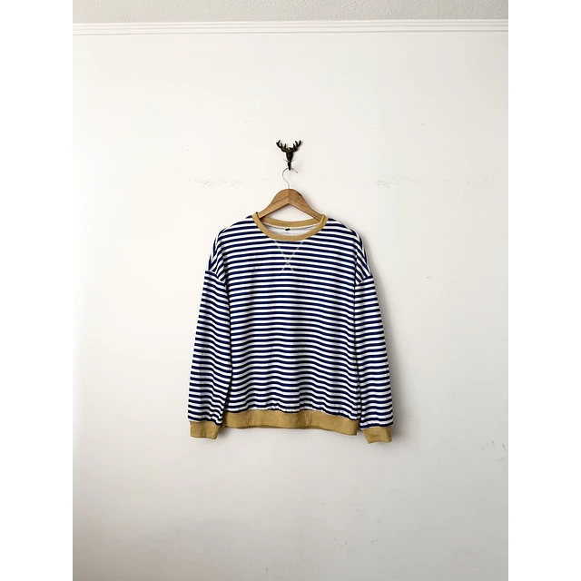Camiseta rayada (SM)