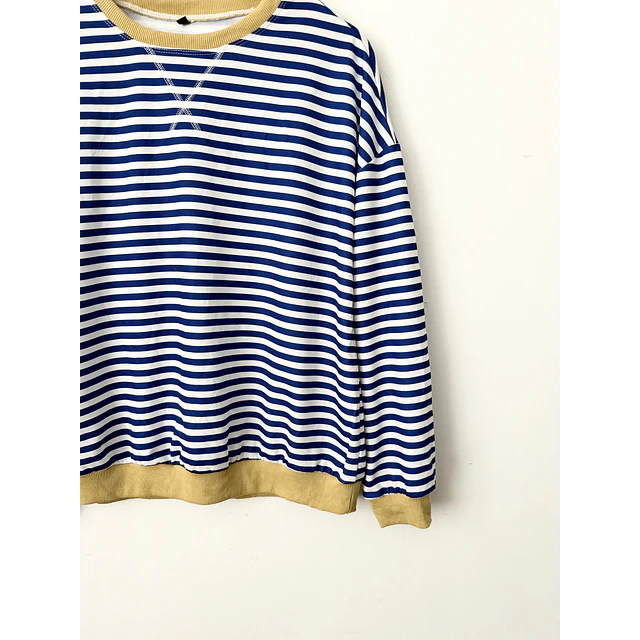 Camiseta rayada (SM)