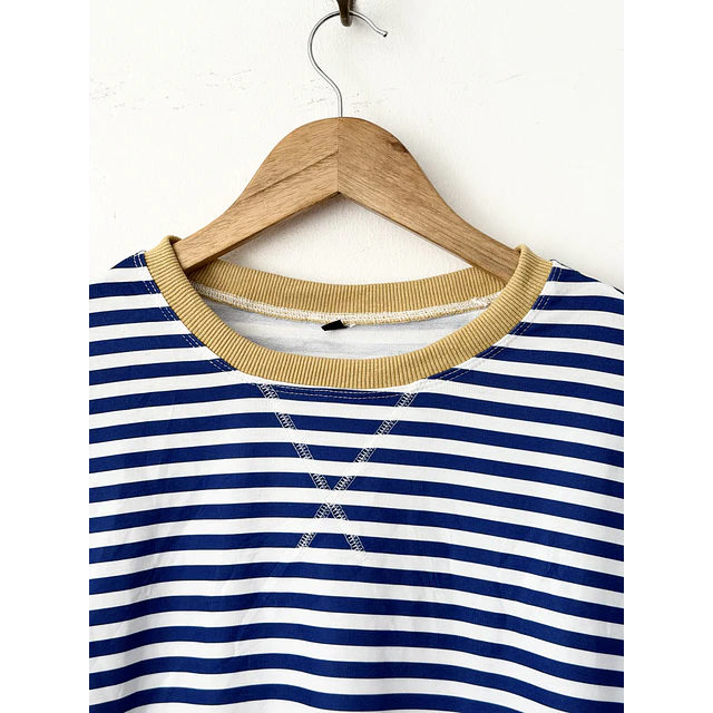 Camiseta rayada (SM)