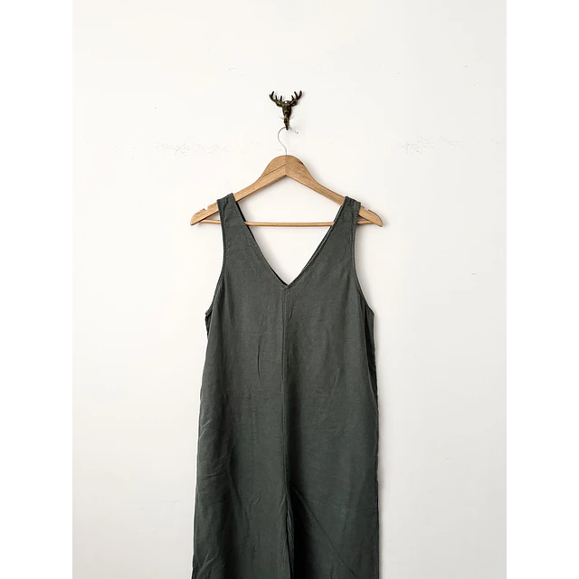Enterito verde (XS)