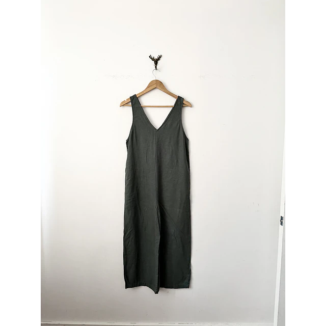 Enterito verde (XS)