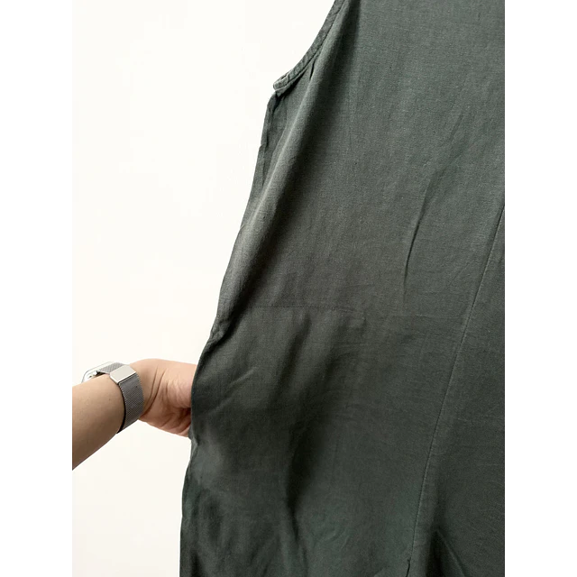 Enterito verde (XS)