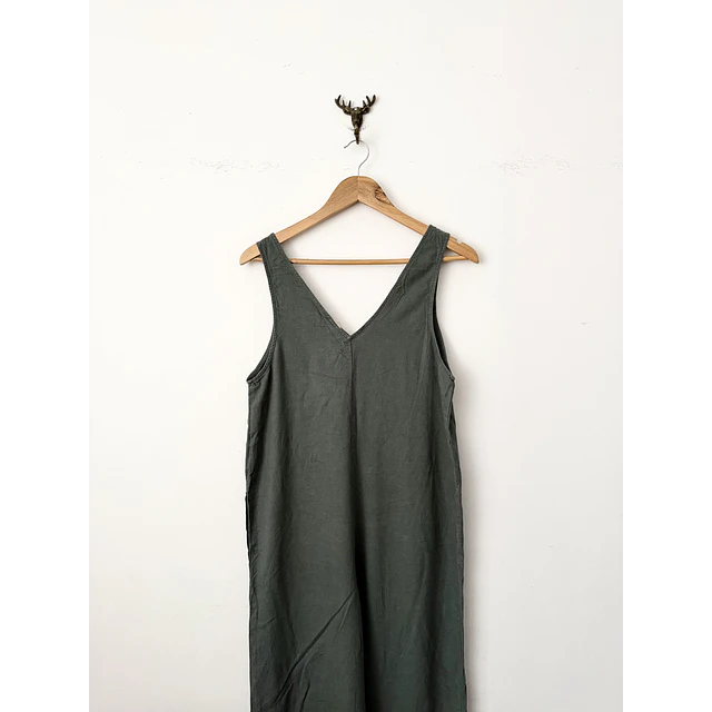 Enterito verde (XS)