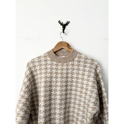 Chaleco beige (SM)