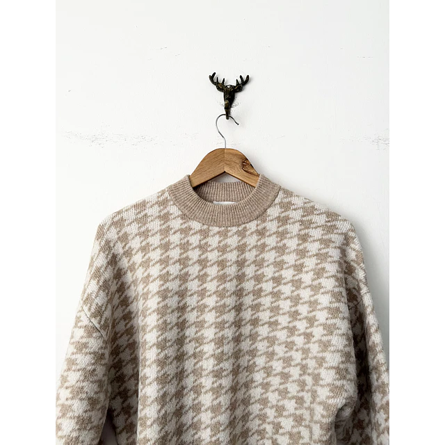 Chaleco beige (SM)