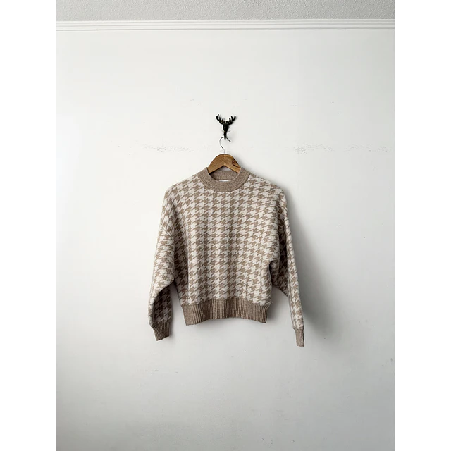 Chaleco beige (SM)