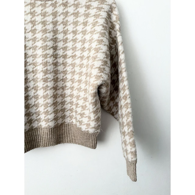 Chaleco beige (SM)