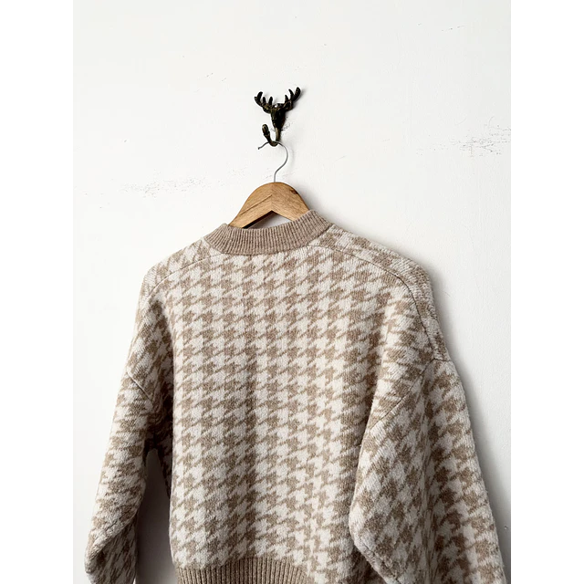 Chaleco beige (SM)
