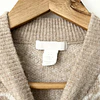 Chaleco beige (SM)