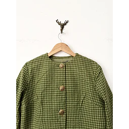 Chaqueta verde (SM)