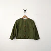 Chaqueta verde (SM)