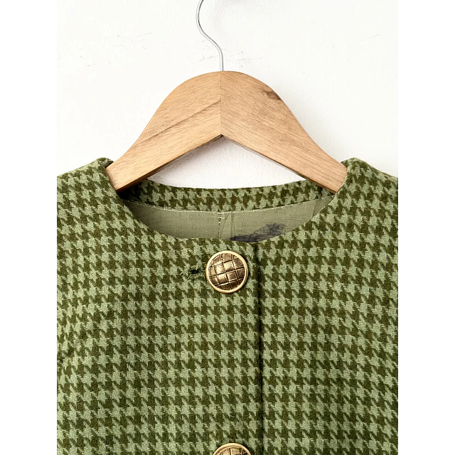 Chaqueta verde (SM)
