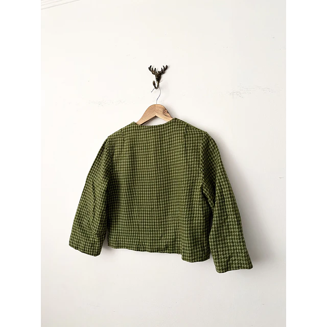 Chaqueta verde (SM)