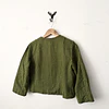 Chaqueta verde (SM)