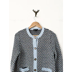 Chaleco chaqueta (S)