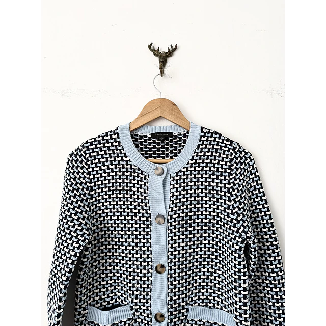 Chaleco chaqueta (S)