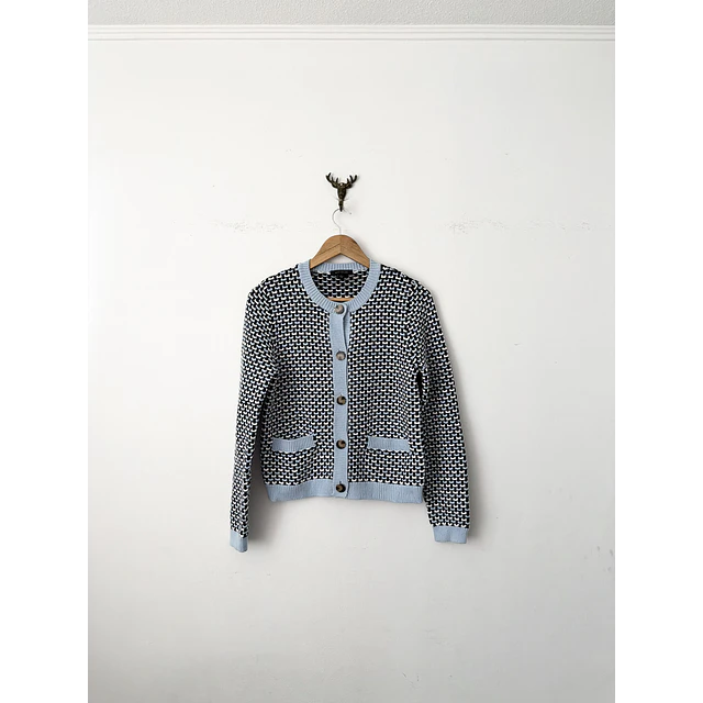 Chaleco chaqueta (S)