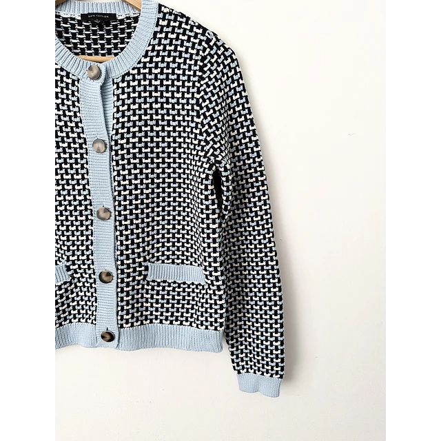 Chaleco chaqueta (S)