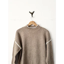 Chaleco camel (ML)