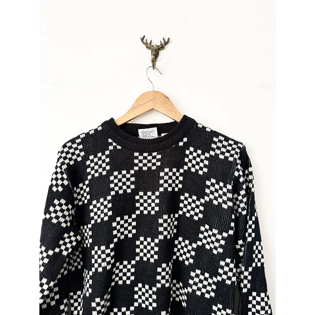 Chaleco vintage (SM)