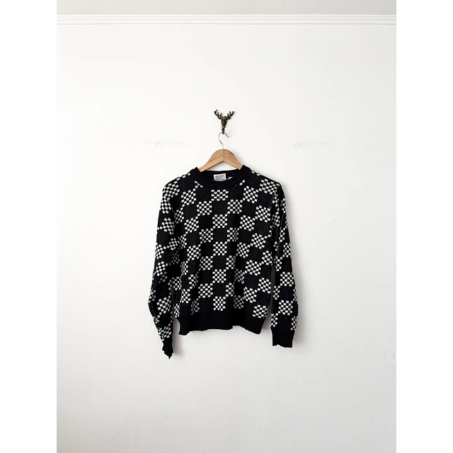 Chaleco vintage (SM)