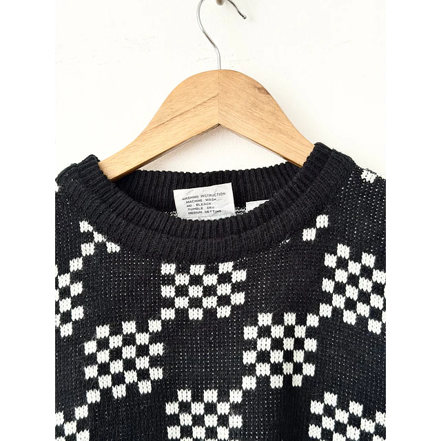 Chaleco vintage (SM)