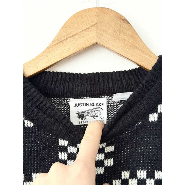 Chaleco vintage (SM)