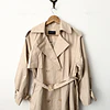 Trench encaje (M)