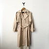 Trench encaje (M)