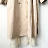 Trench encaje (M)