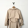 Trench encaje (M)