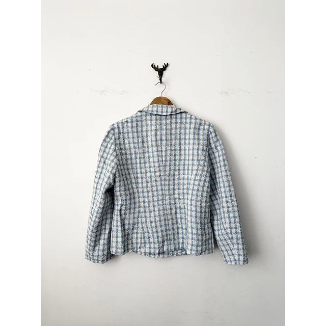 Chaqueta tweed (M)