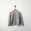 Poleron gris (XS/S)