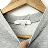Poleron gris (XS/S)