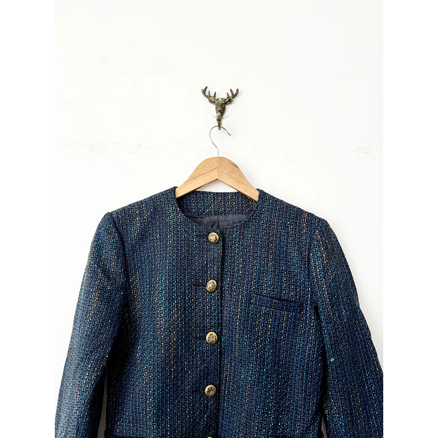 Chaqueta tweed (SM)