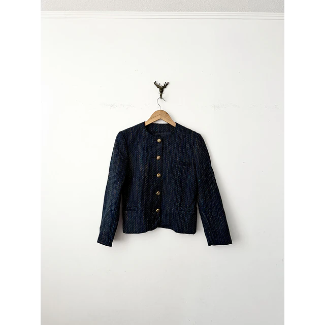 Chaqueta tweed (SM)